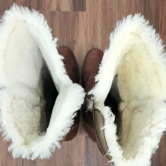 Charles David Size 10B Premium Leather Boots - Picture 10 of 10